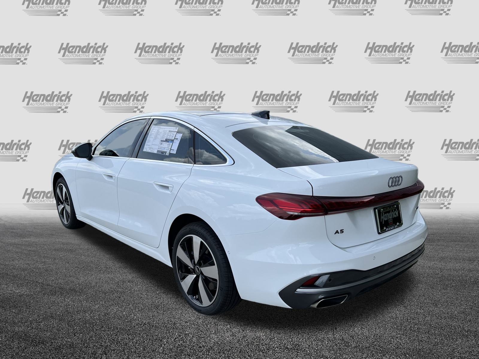 New 2025 Audi A5 2.0T Premium Plus image 7