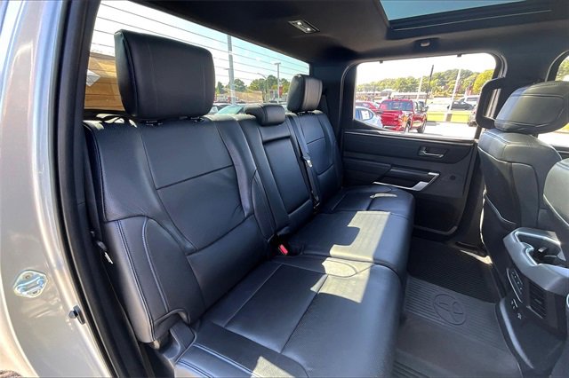 Used 2024 Toyota Tundra Platinum image 22