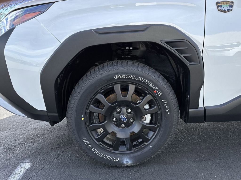 New 2026 Subaru Forester Wilderness w/ Wilderness Package image 19