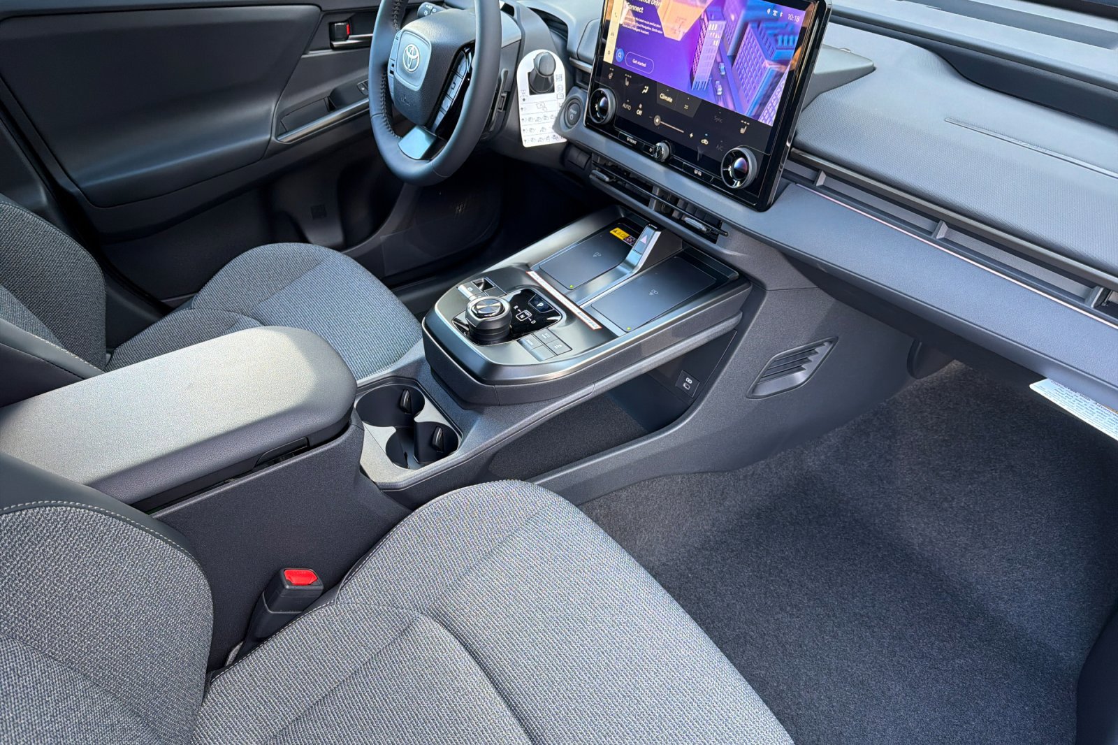 New 2026 Toyota bZ image 13