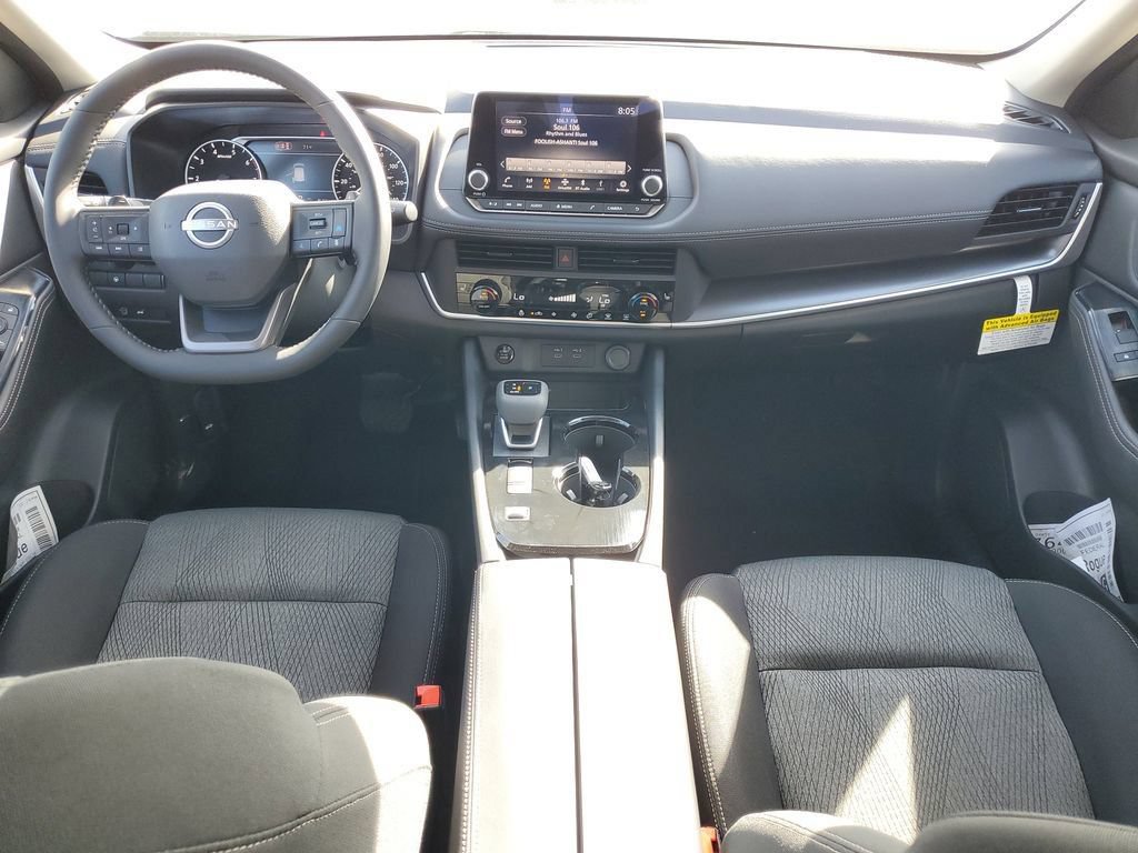 New 2026 Nissan Rogue SV w/ Cold Weather Package FWD image 11