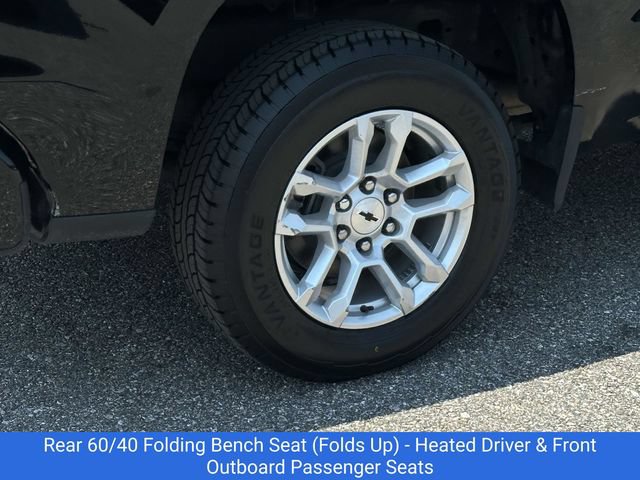 Certified 2023 Chevrolet Silverado 1500 RST w/ Z71 Off-Road Package AWD/4WD image 30