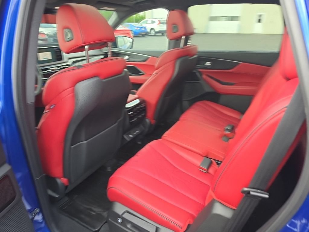 Used 2025 Acura MDX Type S AWD/4WD image 28