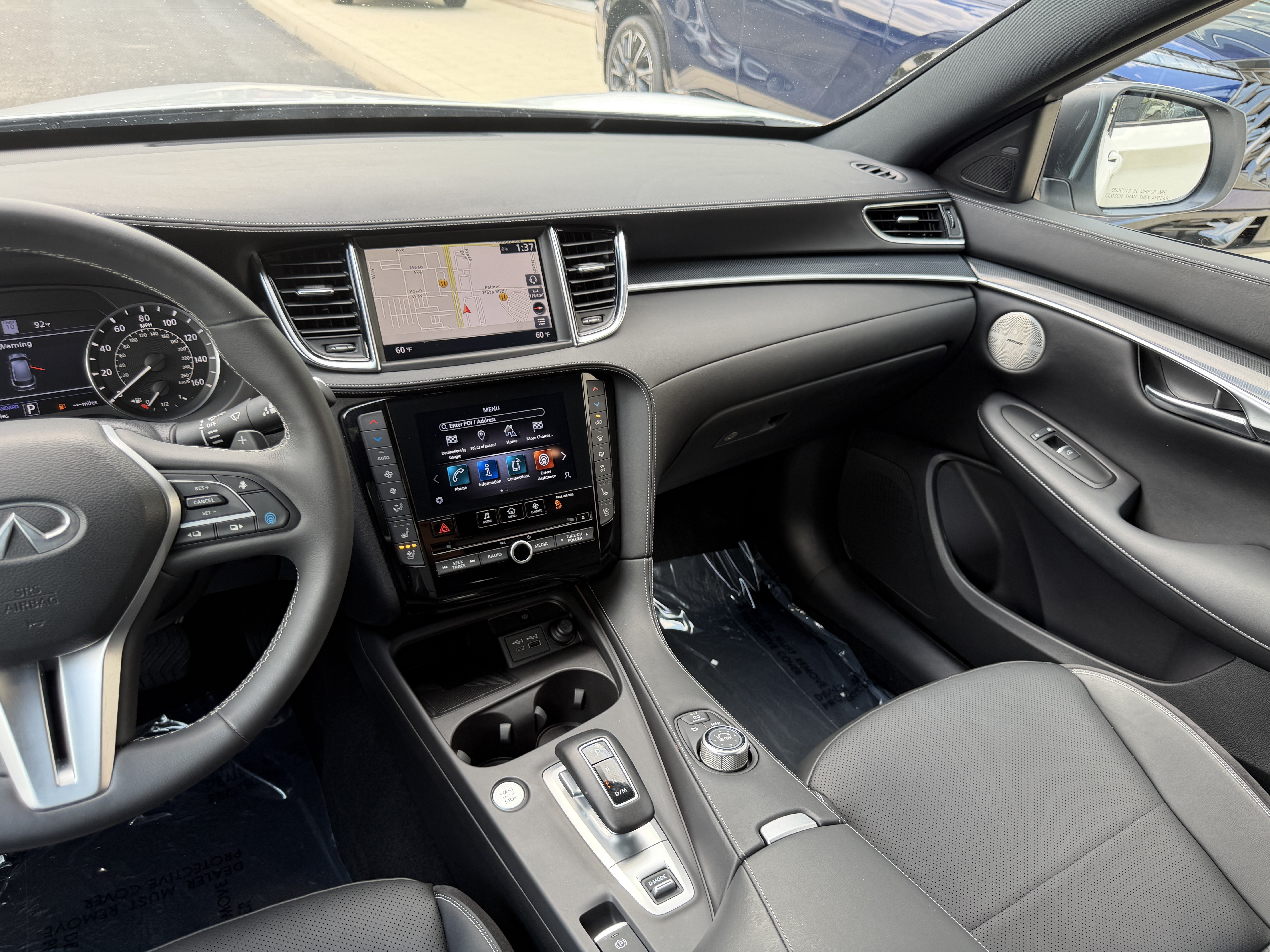 Certified 2023 INFINITI QX50 Sport FWD image 18