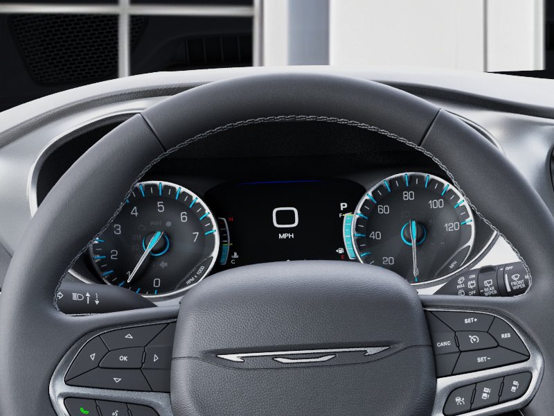 New 2027 Chrysler Pacifica LX FWD image 17