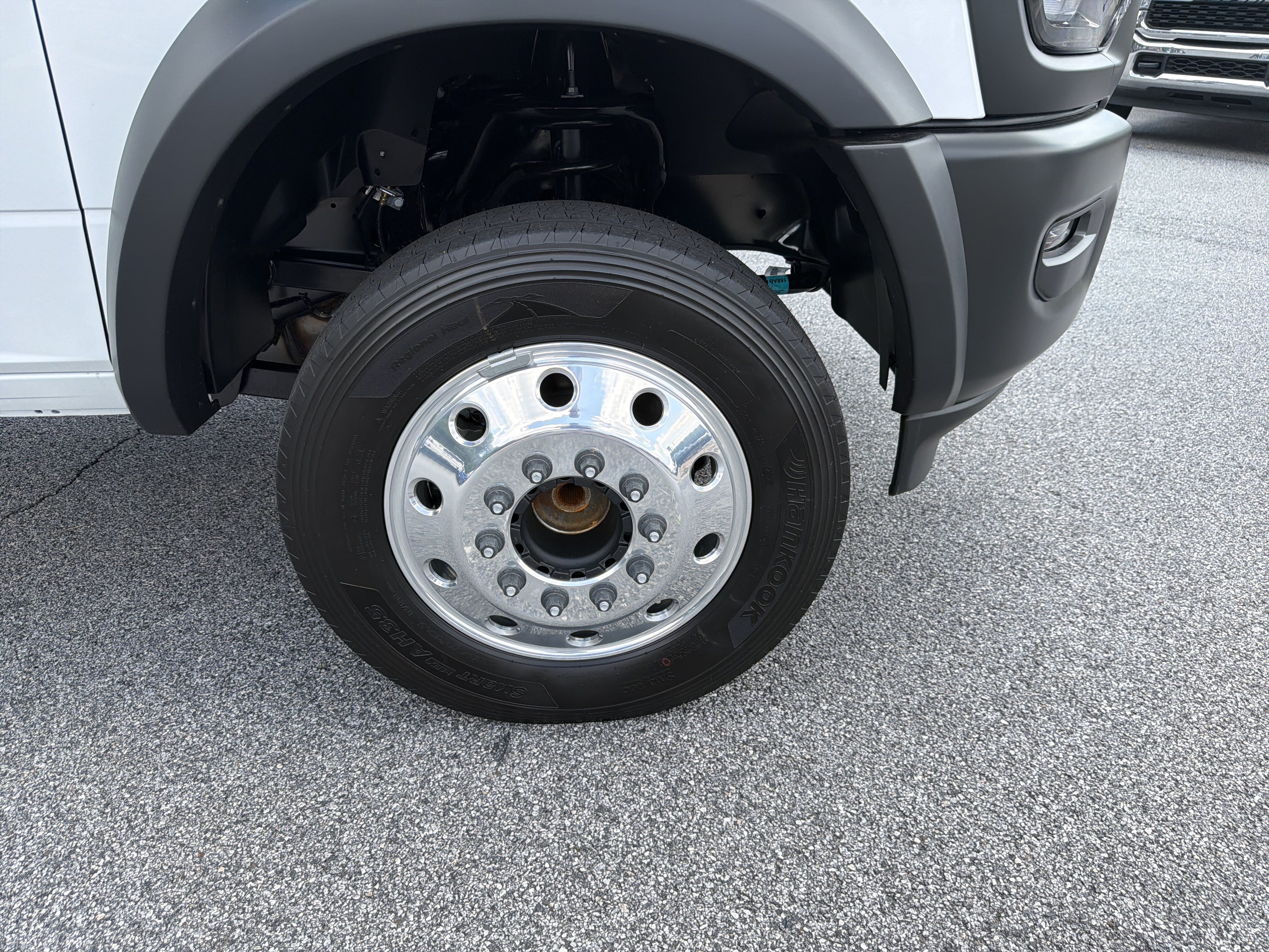 New 2026 RAM 5500 Tradesman RWD image 14