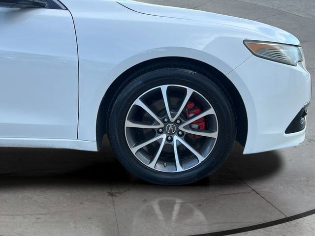 Used 2015 Acura TLX V6 w/ Advance Package FWD image 28