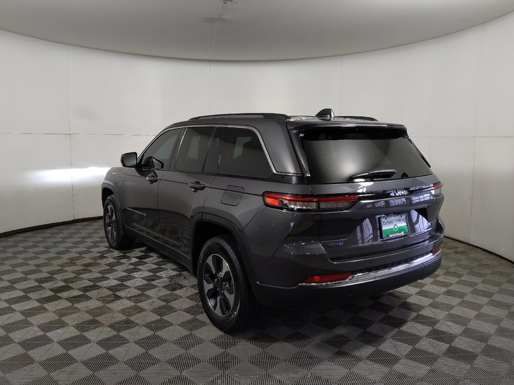 Used 2022 Jeep Grand Cherokee Limited 4xe AWD/4WD image 5