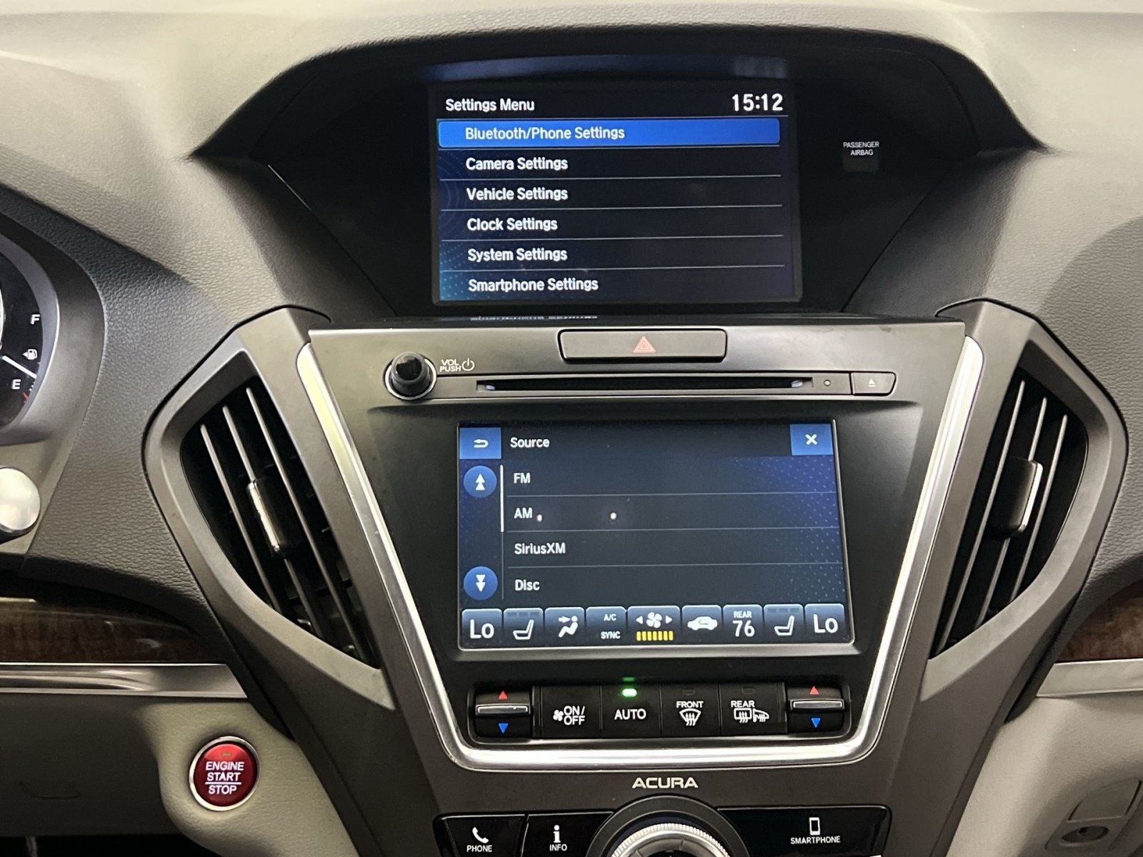 Used 2019 Acura MDX SH-AWD image 19