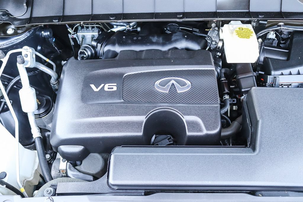 Certified 2023 INFINITI QX60 Luxe w/ Performance Audio Package FWD image 26