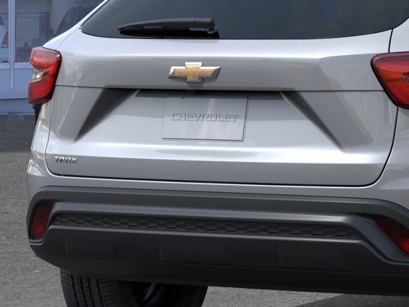 New 2026 Chevrolet Trax LS w/ Driver Confidence Package FWD image 16