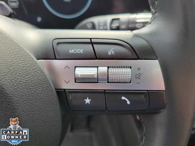 Used 2025 Hyundai Tucson SEL AWD/4WD image 24