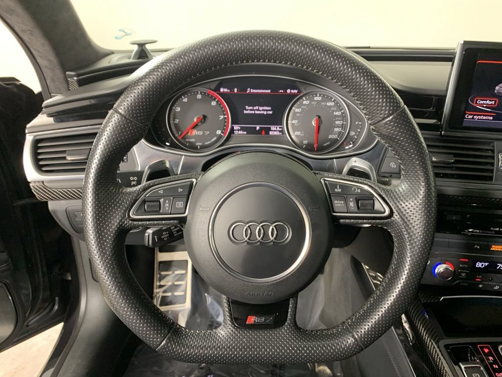 Used 2018 Audi RS 7 Performance AWD/4WD image 19