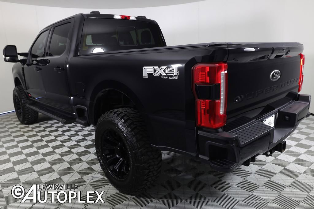 Used 2023 Ford F250 Lariat w/ Lariat Ultimate Package AWD/4WD image 10