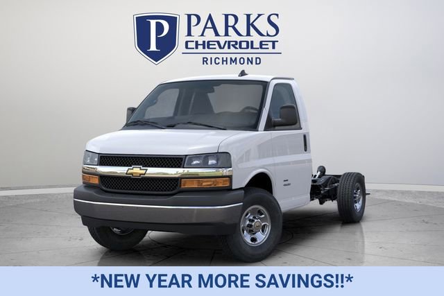 New 2025 Chevrolet Express 3500 w/ Power Convenience Package image 7