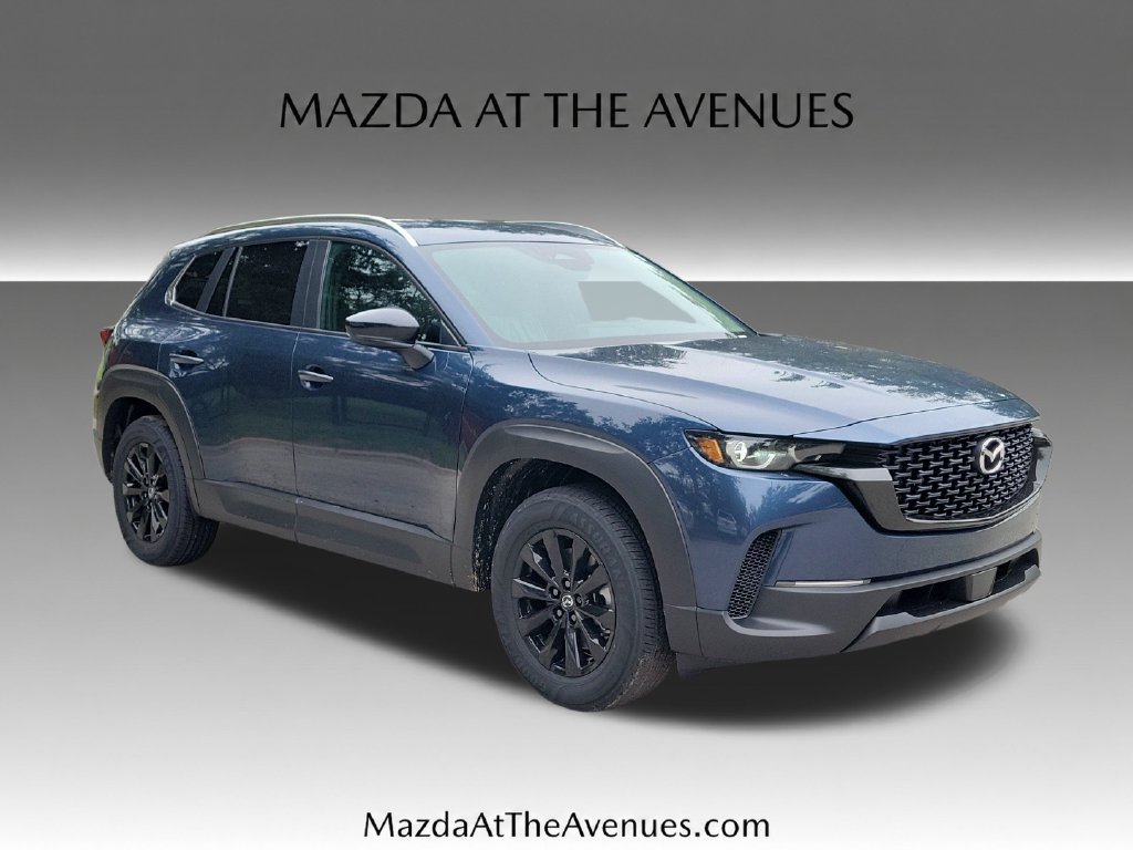 New 2026 MAZDA CX-50 AWD 2.5 S w/ Cargo Package image 3