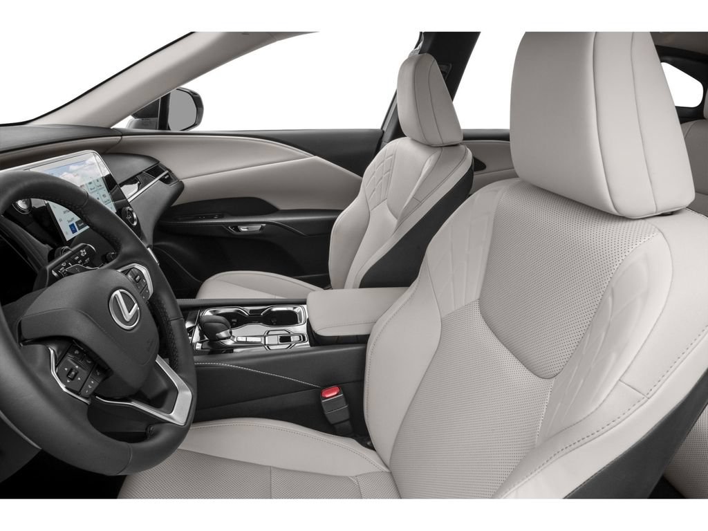 New 2026 Lexus RX 350 AWD image 6