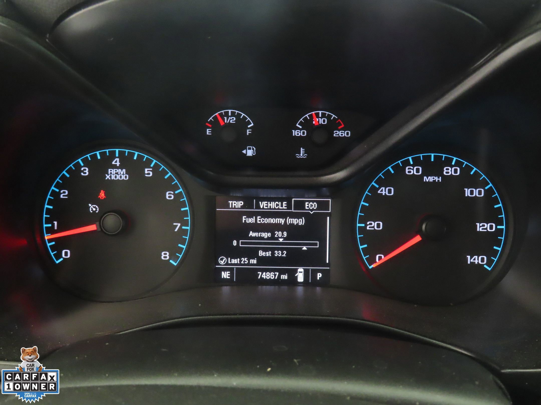 Used 2021 Chevrolet Colorado LT w/ LT Convenience Package RWD image 12