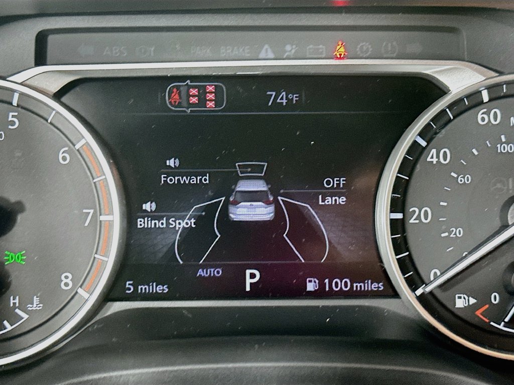 New 2027 Nissan Rogue SV w/ Cold Weather Package AWD/4WD image 17