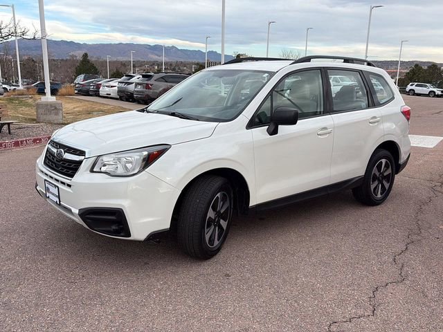 Used 2018 Subaru Forester 2.5i w/ Alloy Wheel Package image 3