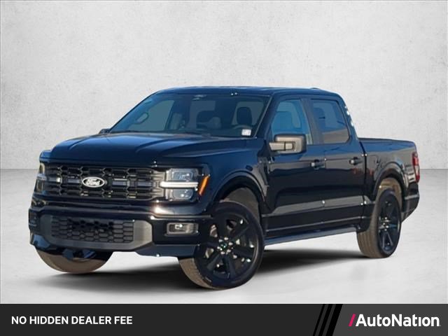 New 2026 Ford F150 STX w/ F-150 LOBO Package AWD/4WD image 1