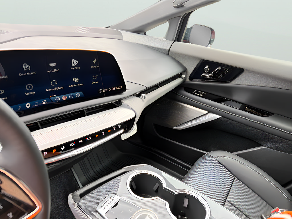 New 2027 Cadillac Optiq Premium Luxury RWD image 23