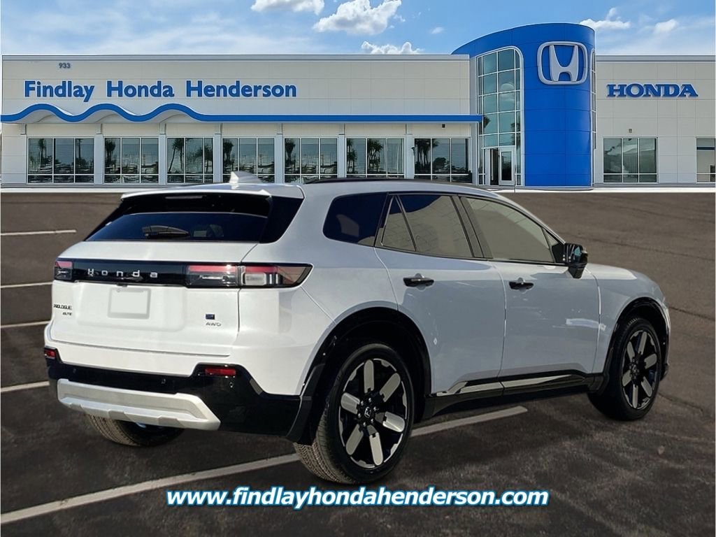 New 2026 Honda Prologue Elite image 4