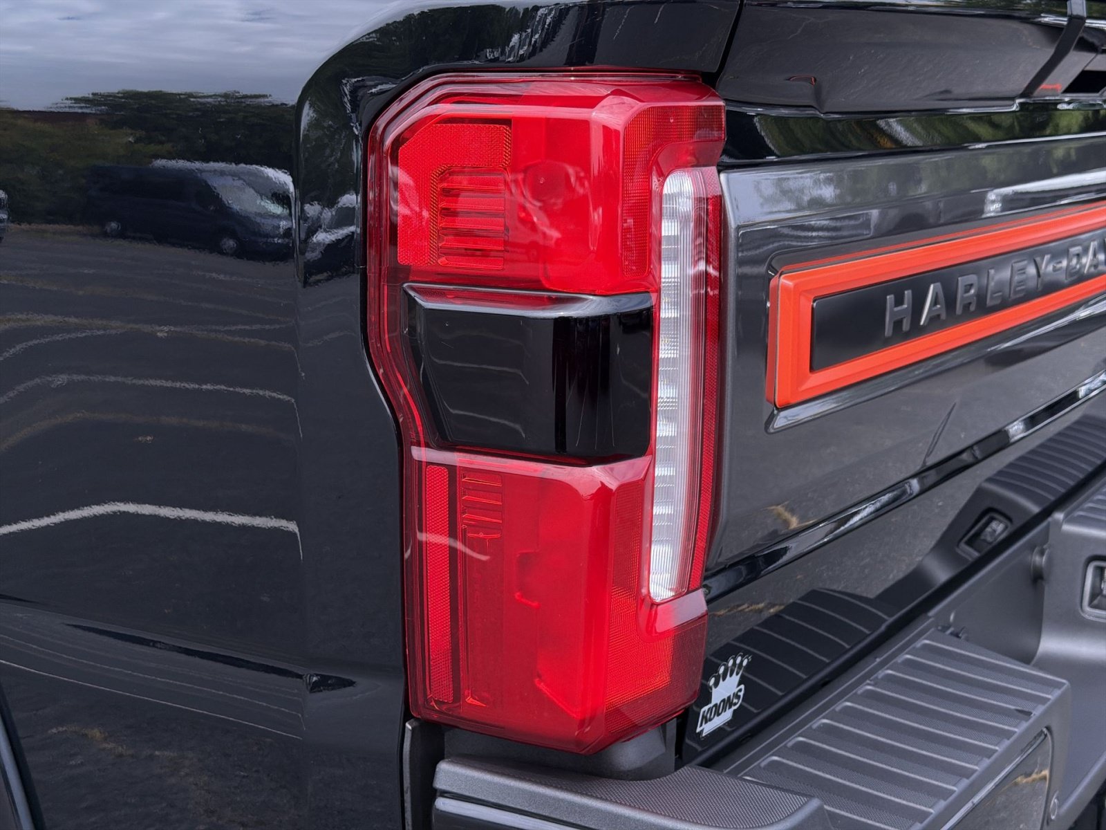 New 2026 Ford F250 Lariat w/ Black Appearance Package AWD/4WD image 17