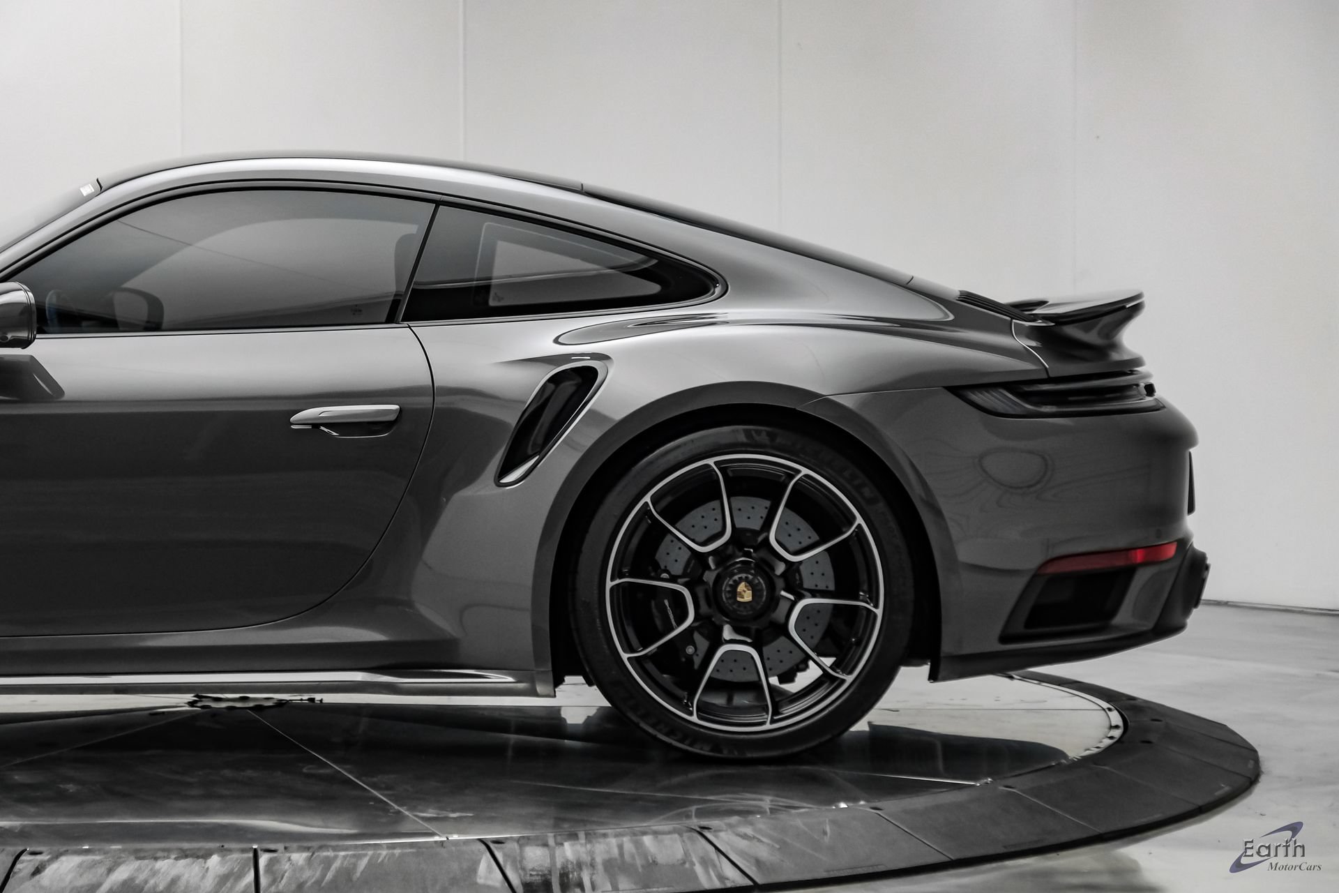 Used 2023 Porsche 911 Turbo S AWD/4WD image 8