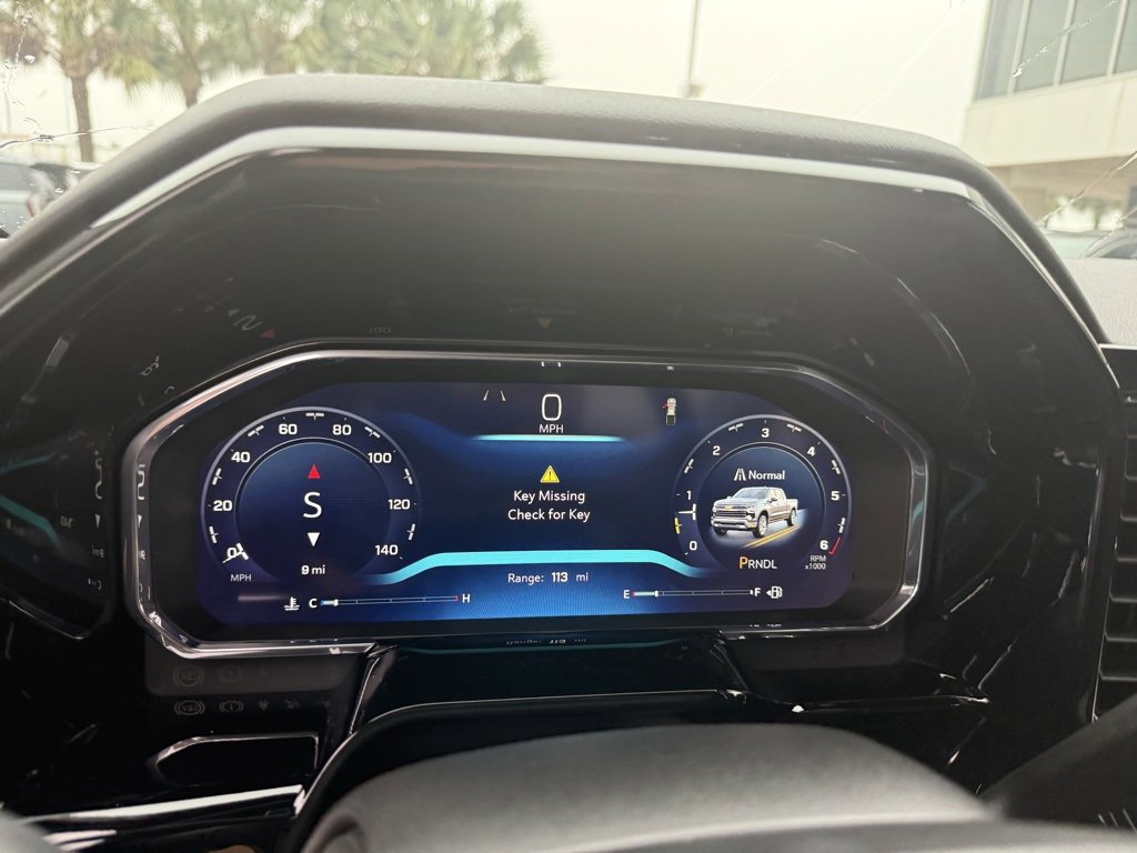 New 2026 Chevrolet Silverado 1500 RST w/ RST Select Package image 27