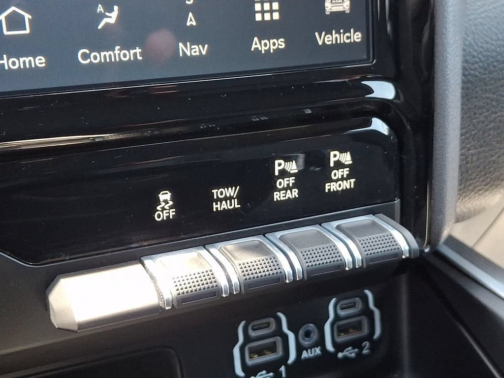 Used 2023 RAM 1500 Big Horn AWD/4WD image 25