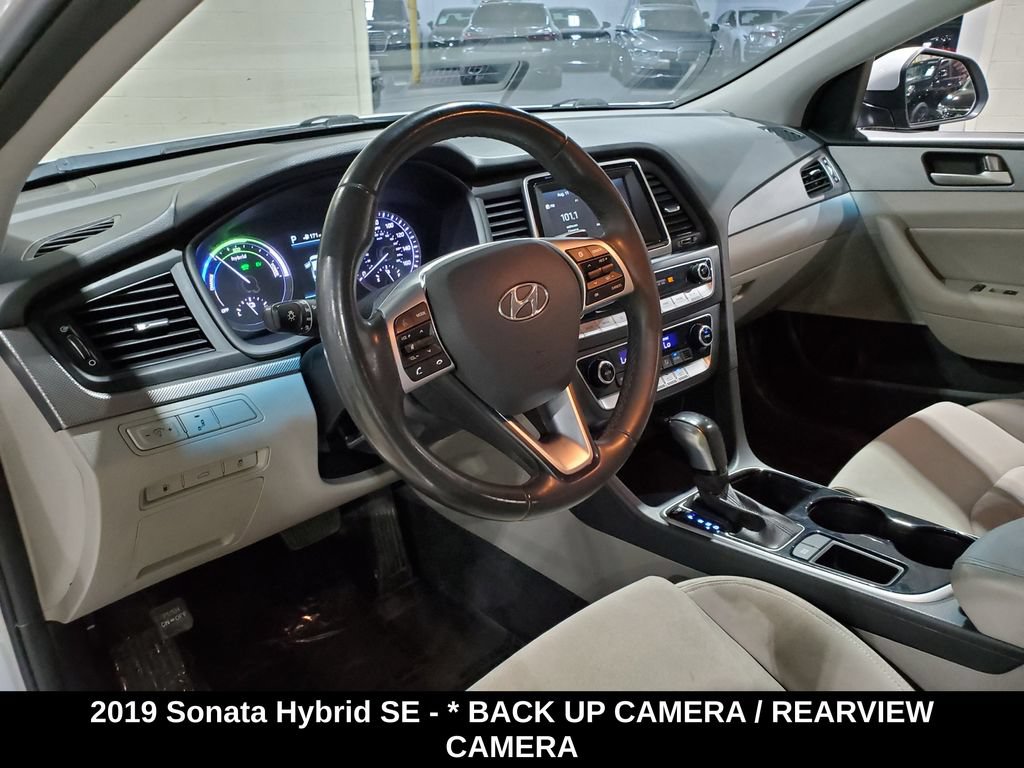 Used 2019 Hyundai Sonata SE FWD image 7