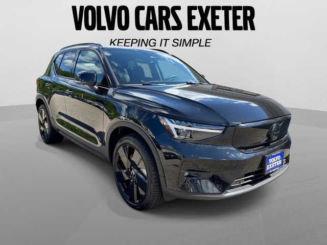 New 2026 Volvo EX40 Ultra