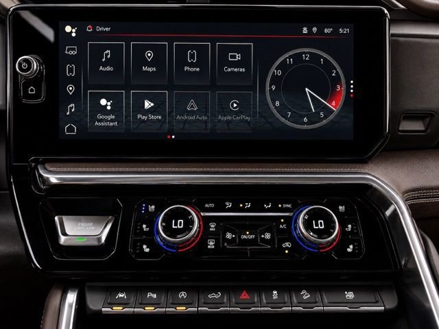 Used 2022 GMC Sierra 1500 Denali w/ Denali Reserve Package AWD/4WD image 31