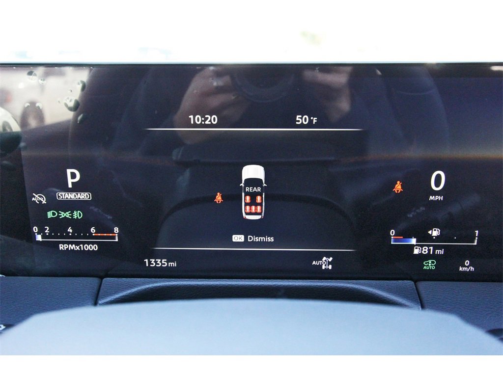 Certified 2026 Nissan Armada PRO-4X image 12