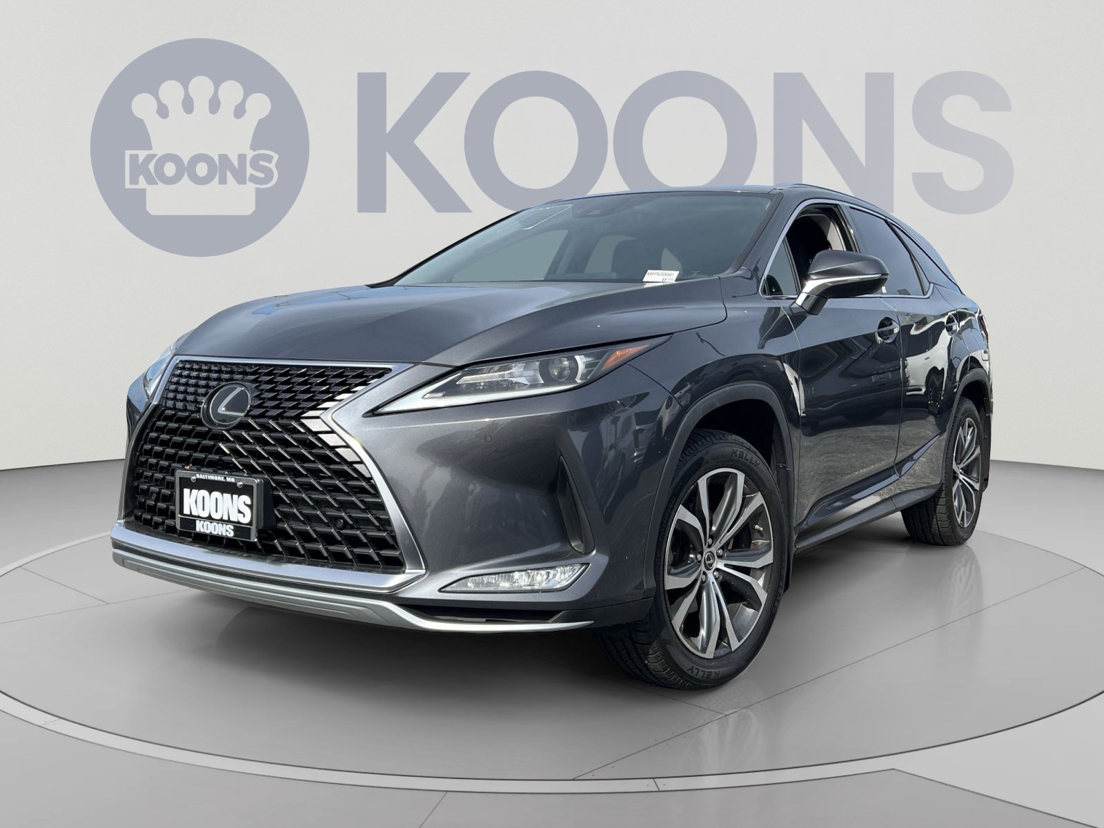Used 2022 Lexus RX 350L Premium w/ Premium Package