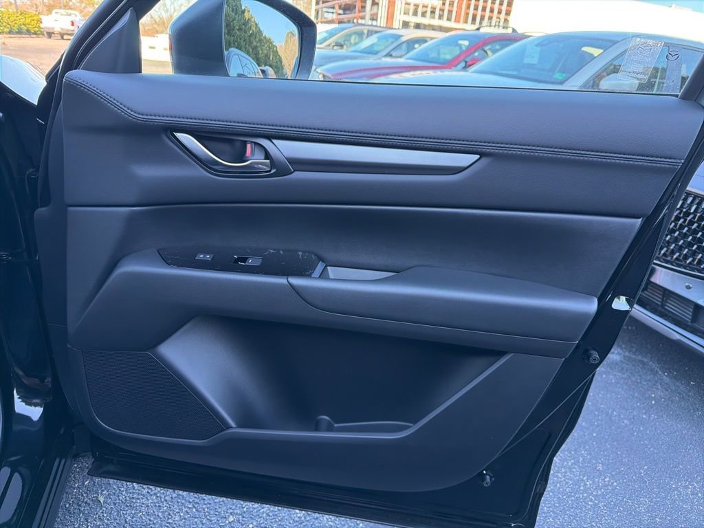 New 2025 MAZDA CX-5 AWD 2.5 S w/ Select Package image 24
