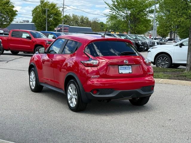 Used 2015 Nissan Juke SV w/ Technology Package AWD/4WD image 8