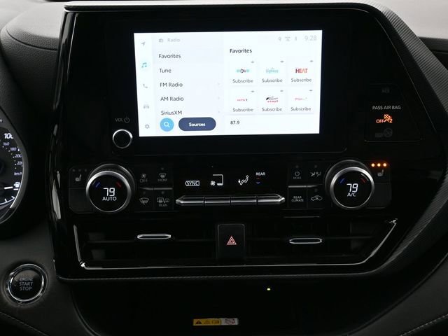 Certified 2023 Toyota Highlander XSE image 15