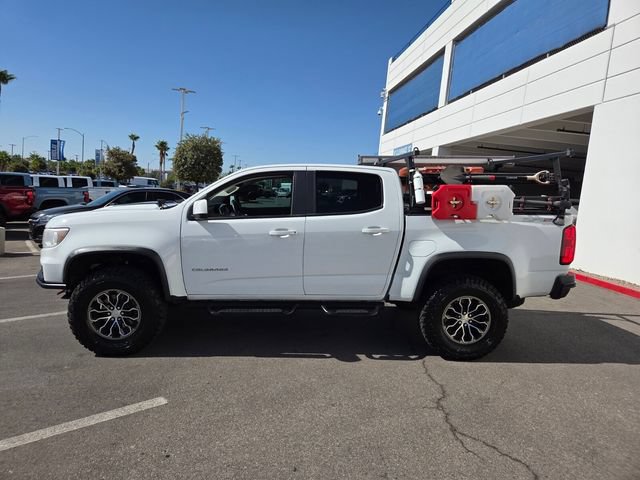 Certified 2022 Chevrolet Colorado ZR2 AWD/4WD image 3
