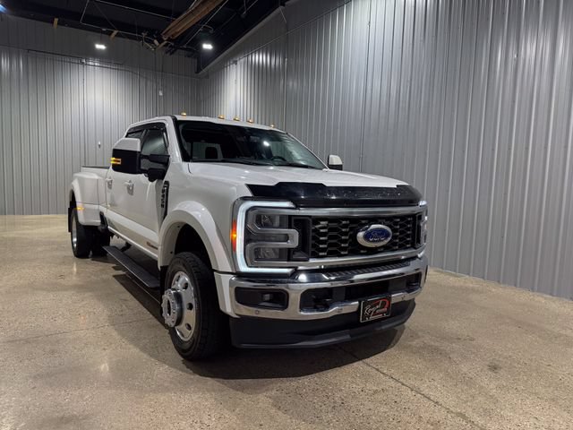Used 2023 Ford F450 Lariat w/ Lariat Ultimate Package AWD/4WD image 8