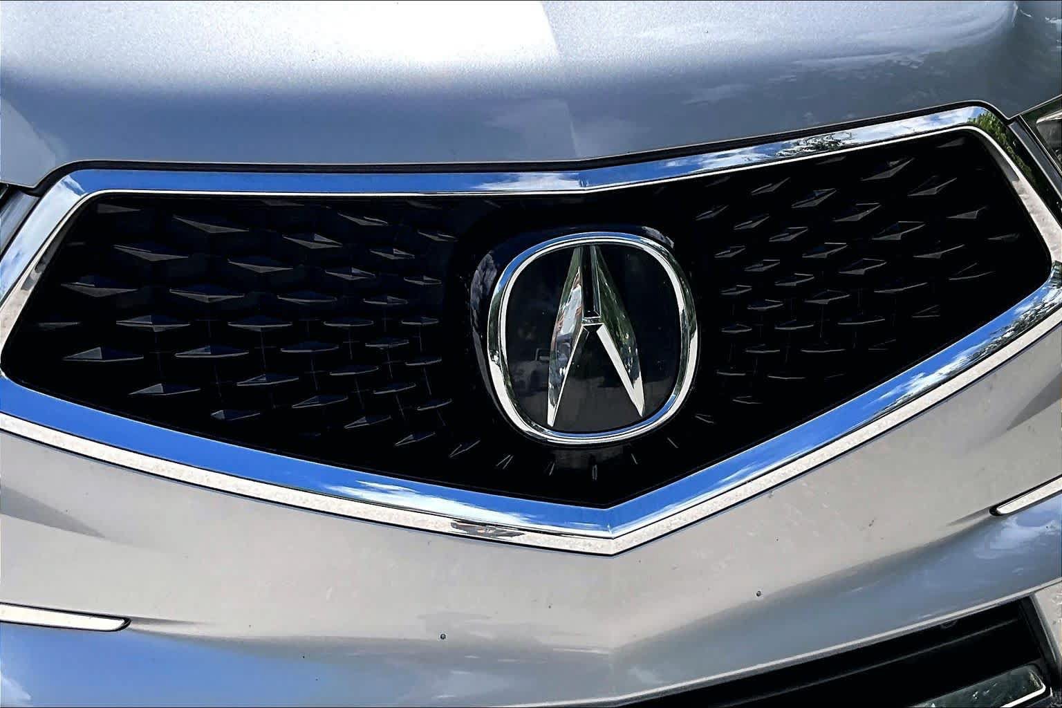 Used 2020 Acura MDX w/ Technology Package AWD/4WD image 30