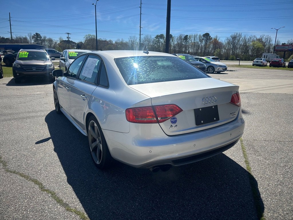 Used 2012 Audi A4 2.0T Prestige w/ Prestige Pkg image 3