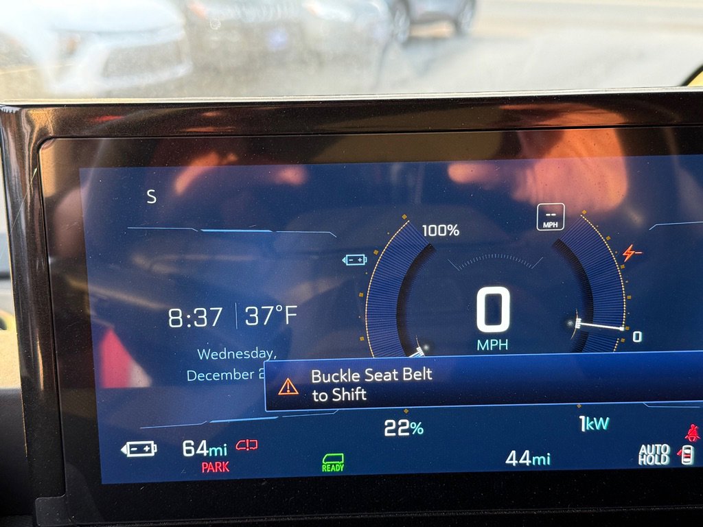 Used 2024 Chevrolet Brightdrop 600 w/ Battery Pack, Max Range image 24