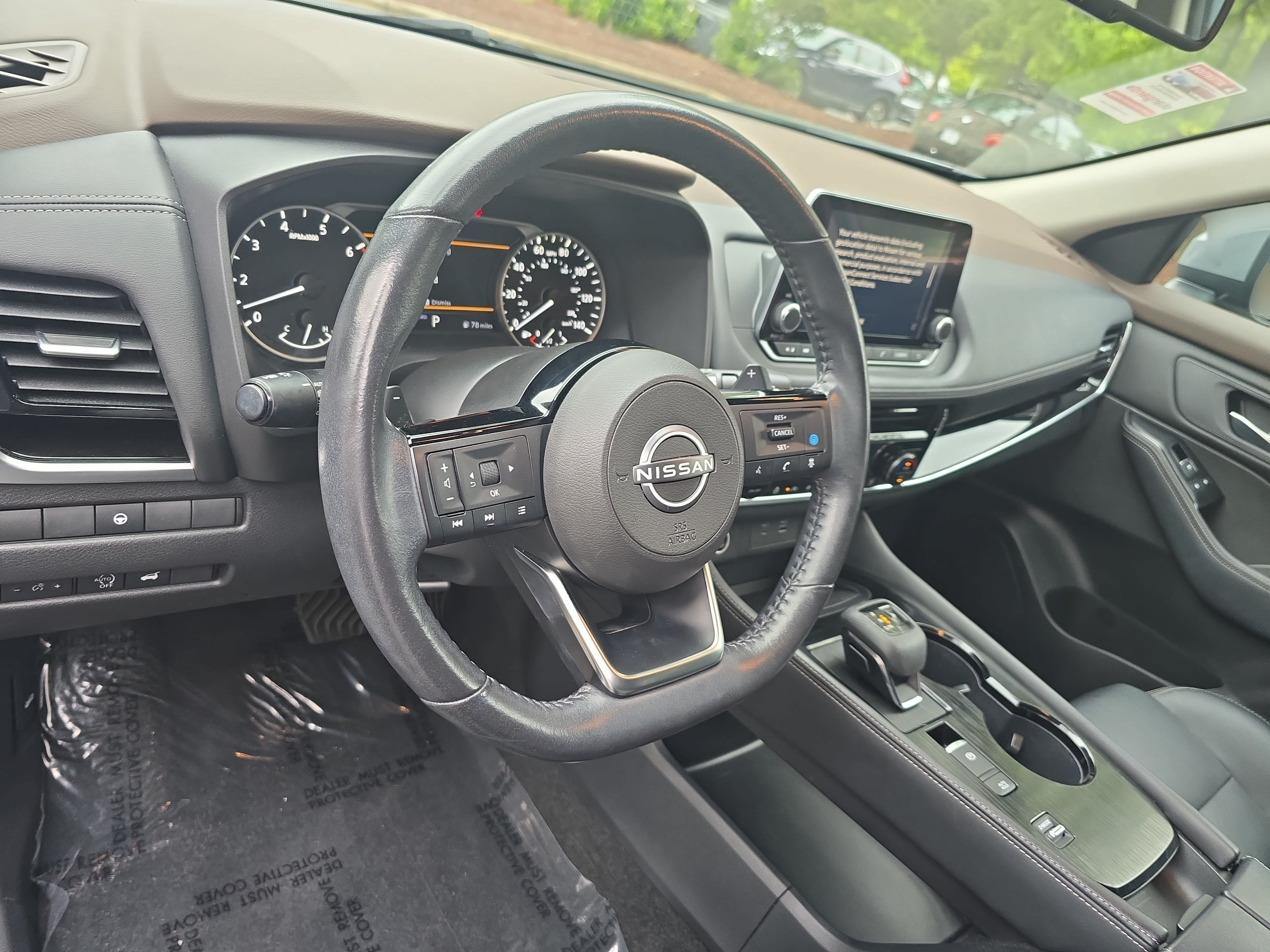 Certified 2023 Nissan Rogue SL FWD image 16