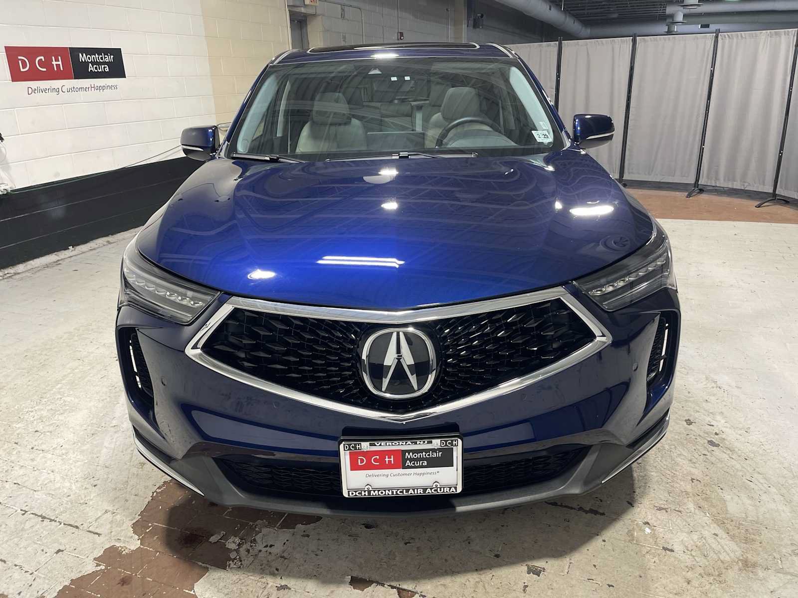 Certified 2024 Acura RDX w/ Technology Package AWD/4WD image 6