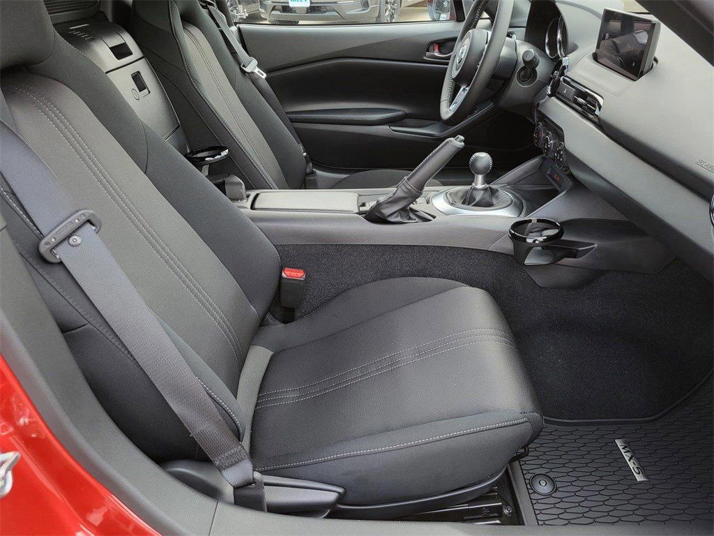 New 2025 MAZDA MX-5 Miata Sport image 8