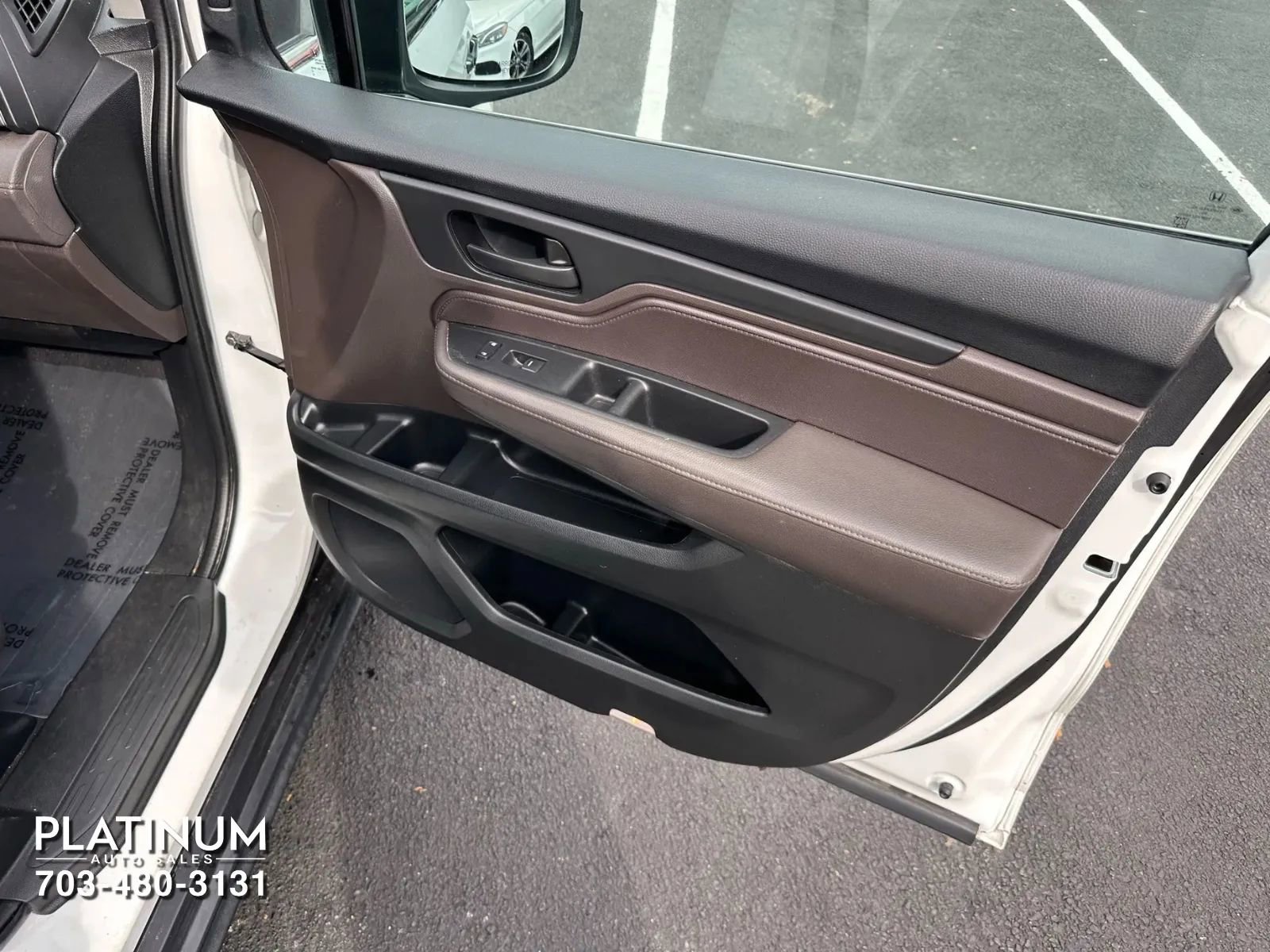 Used 2020 Honda Odyssey EX-L image 14