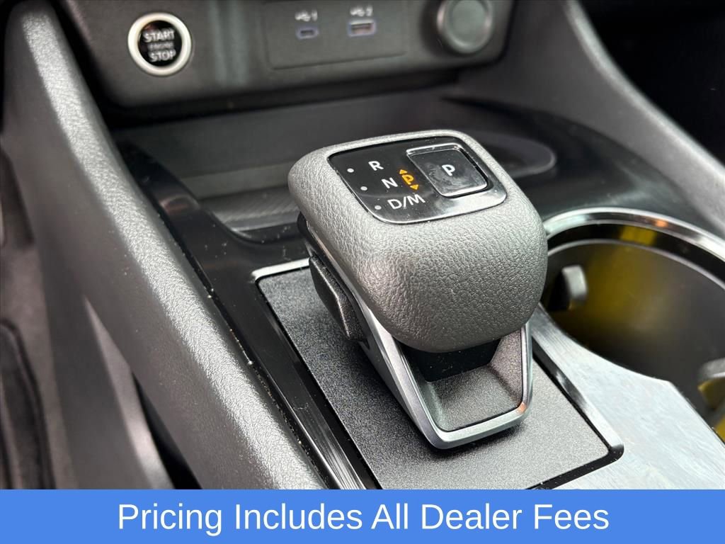 Certified 2023 Nissan Rogue SV FWD image 25