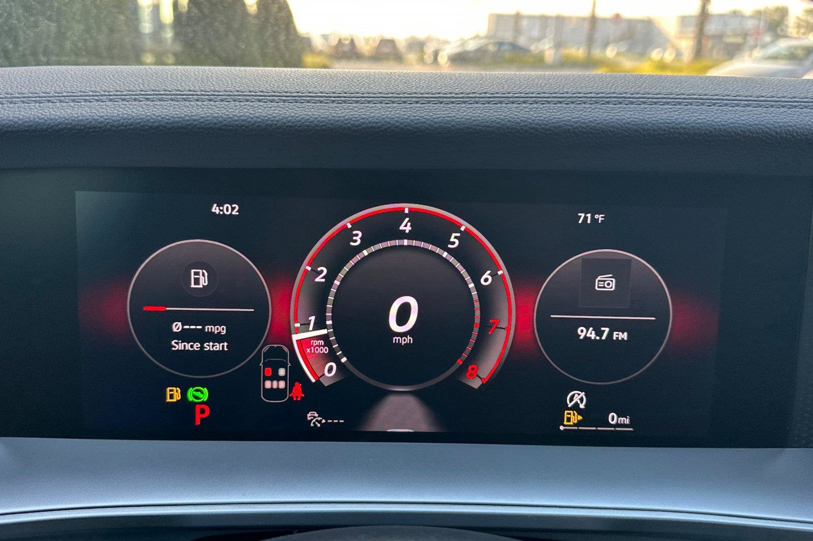 New 2026 Volkswagen Tiguan SE FWD image 22